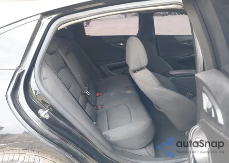 2019 Chevrolet Malibu Lt from USA, damaged, VIN 1G1ZD5ST7KF185396